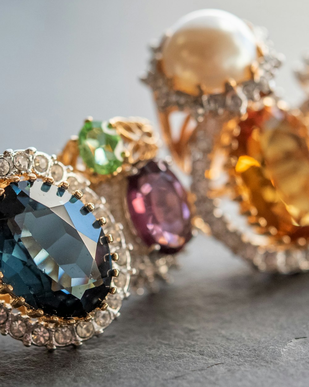 The Verdant collection